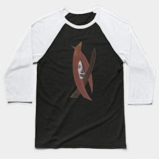 Trapped no.1 Baseball T-Shirt